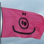 The real one and (almost) only pigflag